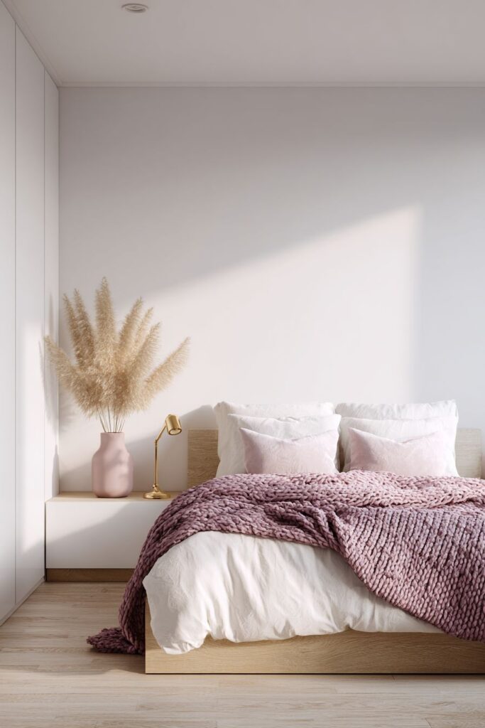 Scandinavian-Inspired Serene Simplicity