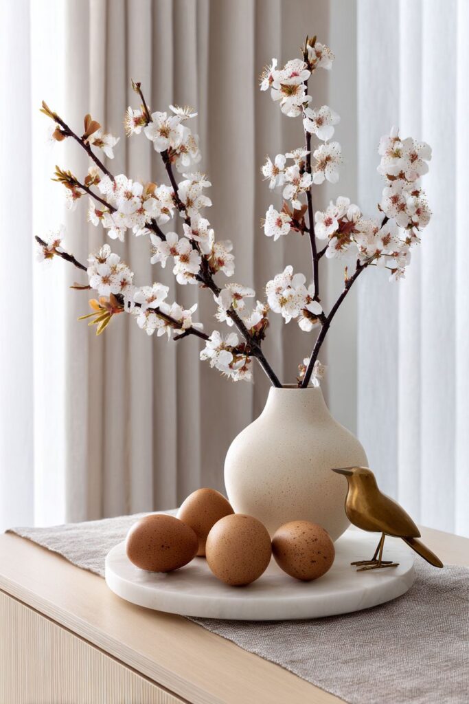 Scandinavian Natural Minimalism