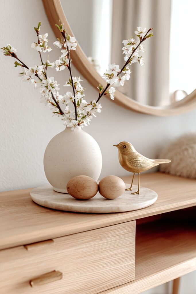 Scandinavian Natural Minimalism