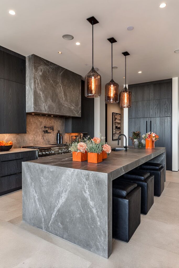 Contemporary Geometric Easter Statement