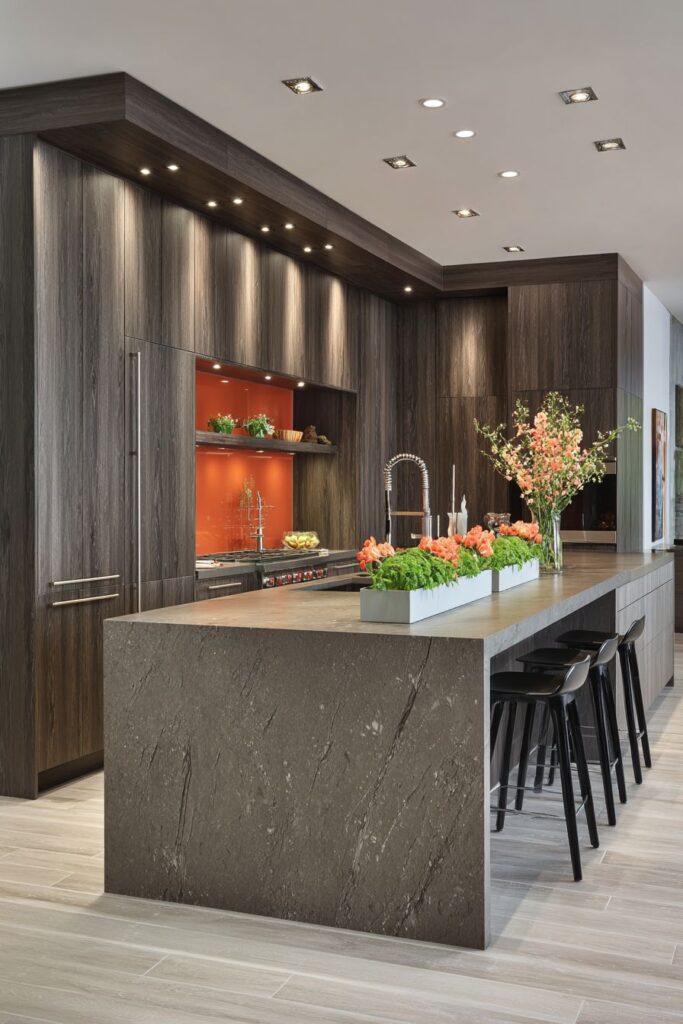 Contemporary Geometric Easter Statement