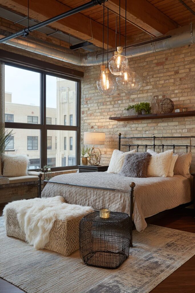 Urban Bohemian Loft