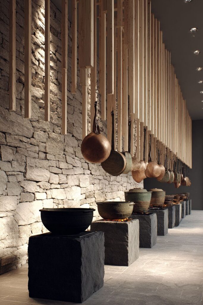 Wood-Fired and Modern Cooking Methods