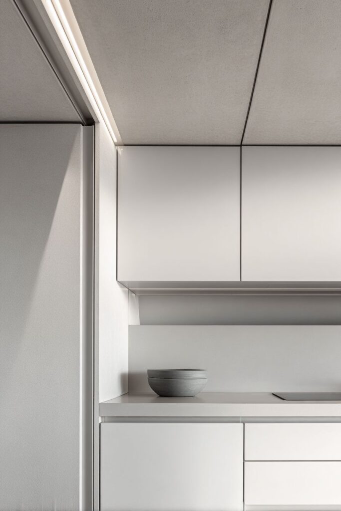 Minimalist Linear Integration