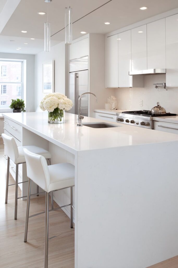 Modern Minimalist Precision