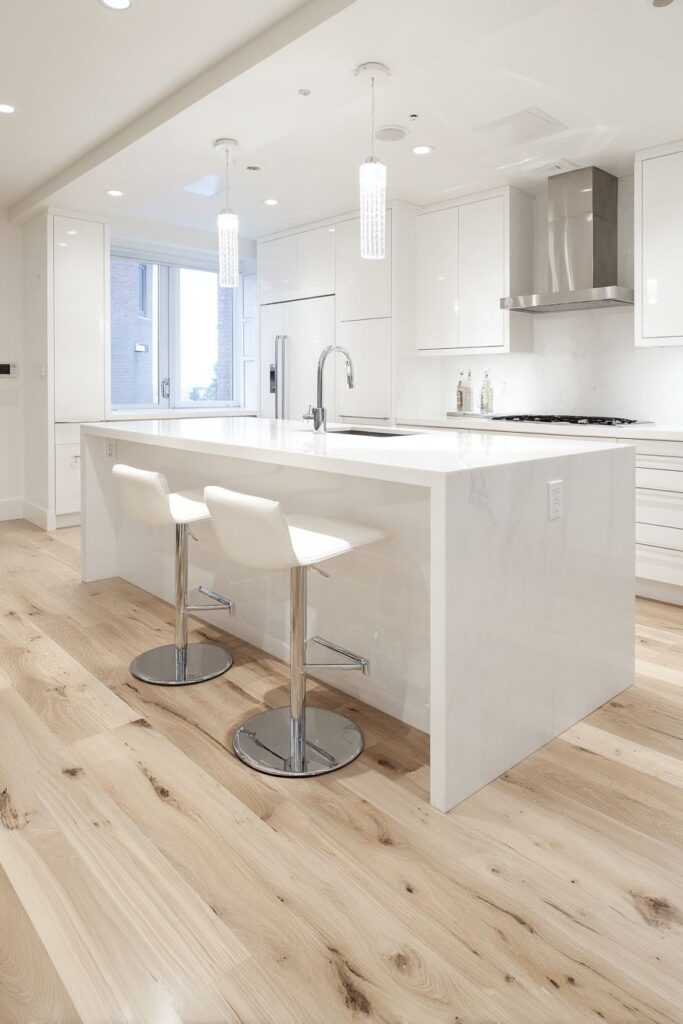 Modern Minimalist Precision