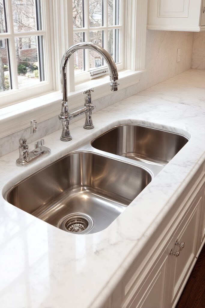 Dual-Basin Workflow Optimization