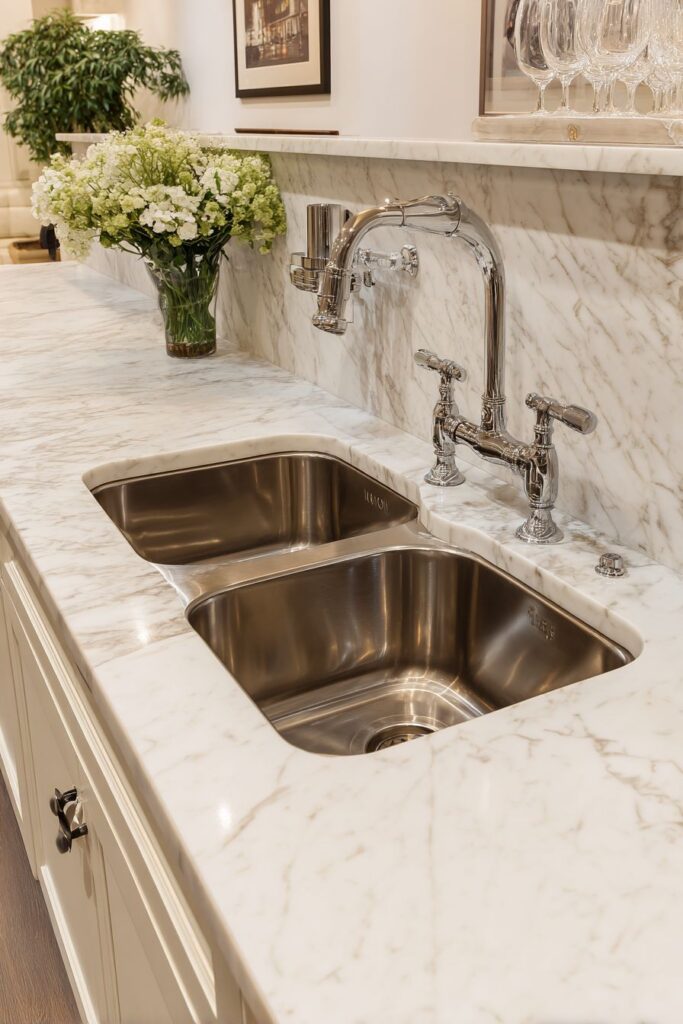 Dual-Basin Workflow Optimization