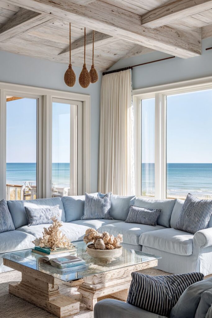 Coastal Breezy Retreat