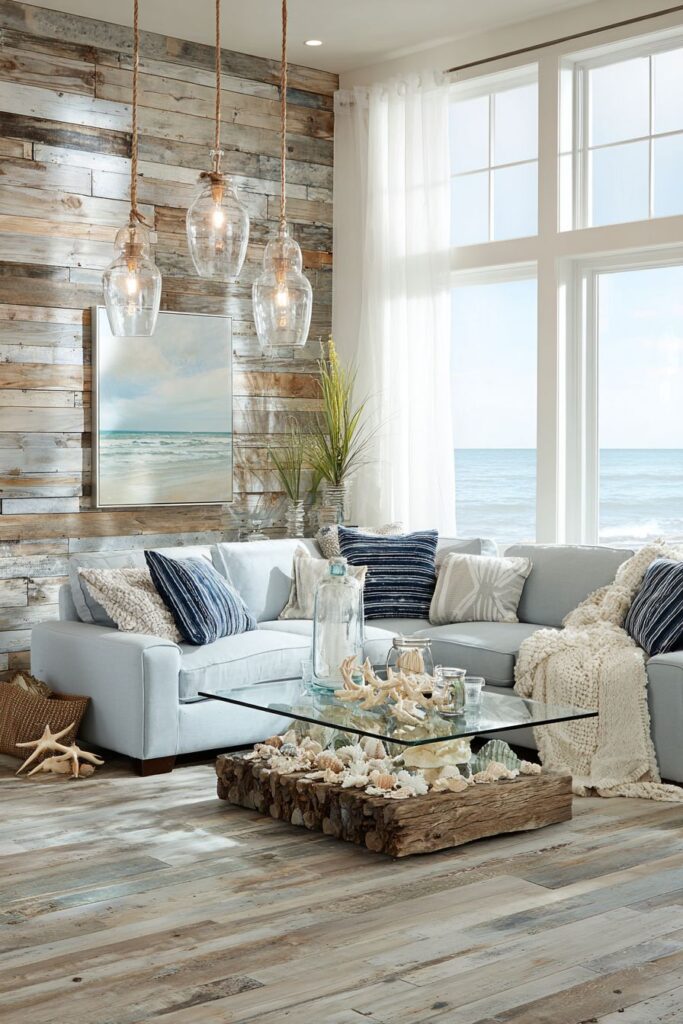 Coastal Breezy Retreat