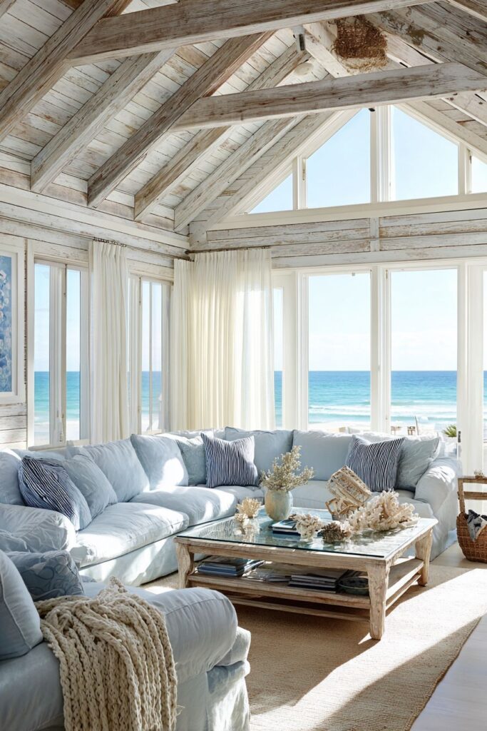Coastal Breezy Retreat