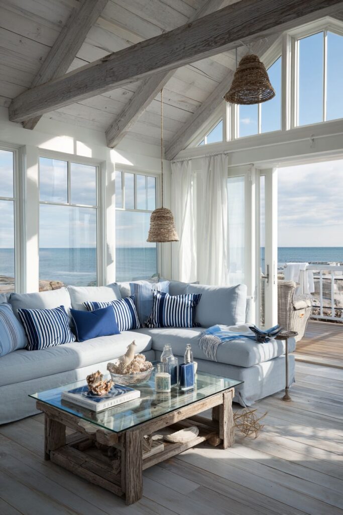 Coastal Breezy Retreat