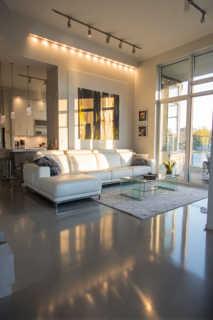 Contemporary Minimalist Perfection