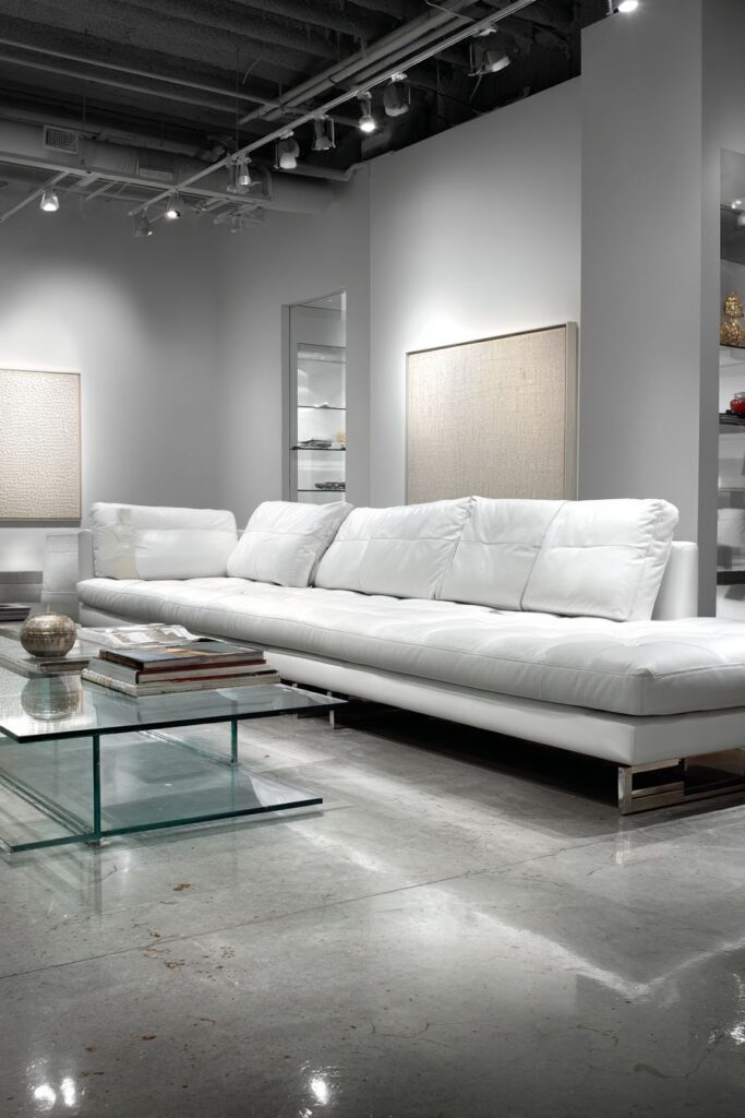 Contemporary Minimalist Perfection