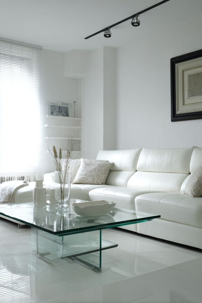 Contemporary Minimalist Perfection