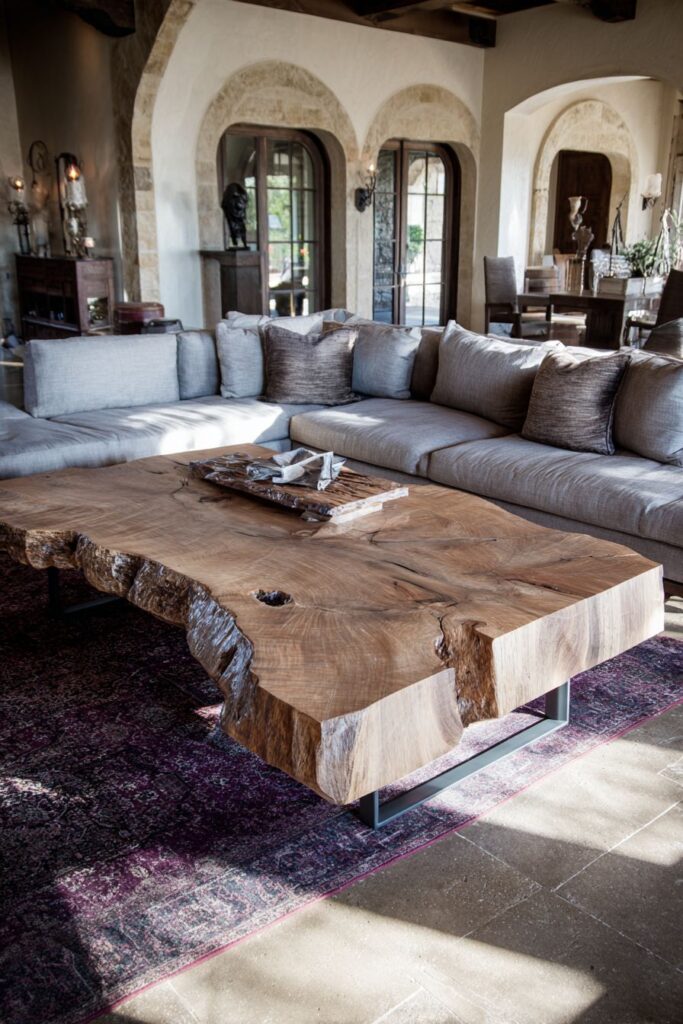 Natural Linen Elegance