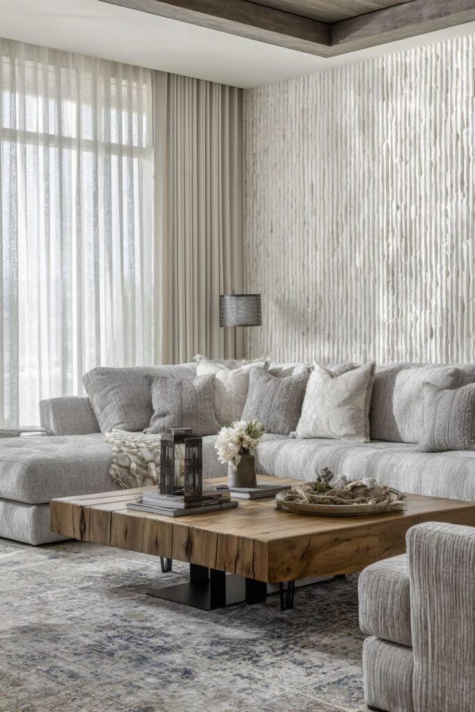 Natural Linen Elegance