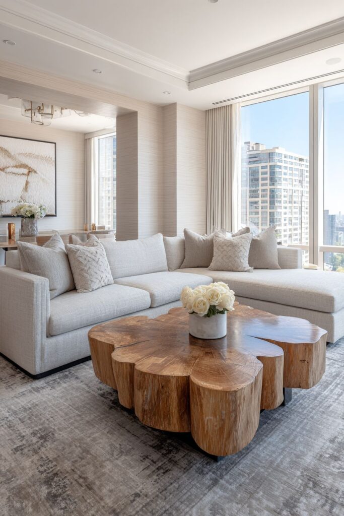 Natural Linen Elegance