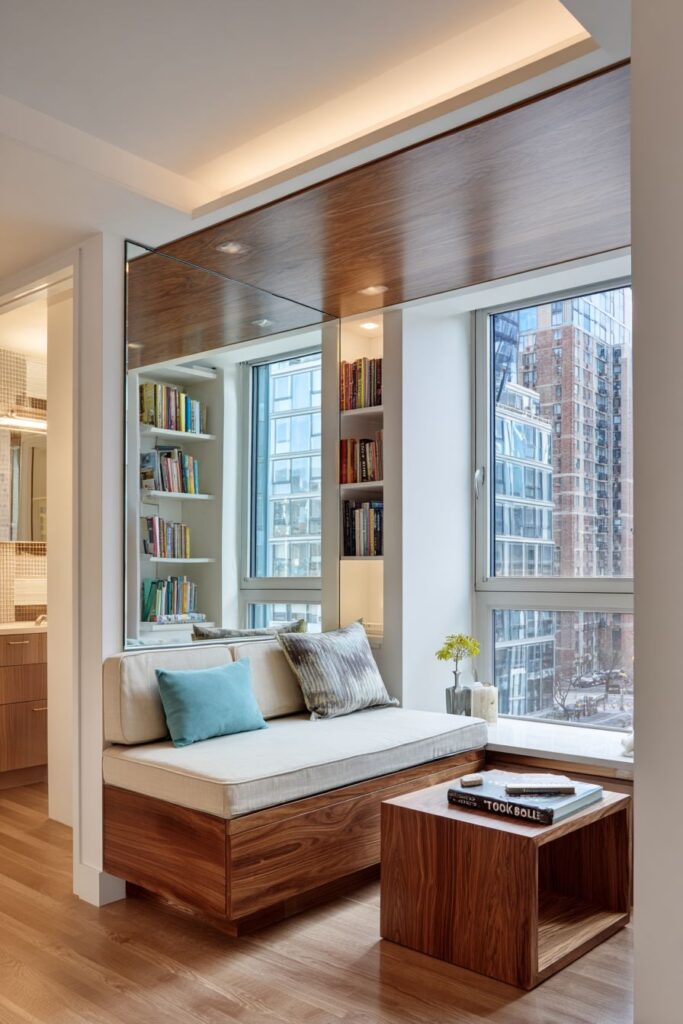 Small Space Solutions and Efficient Design