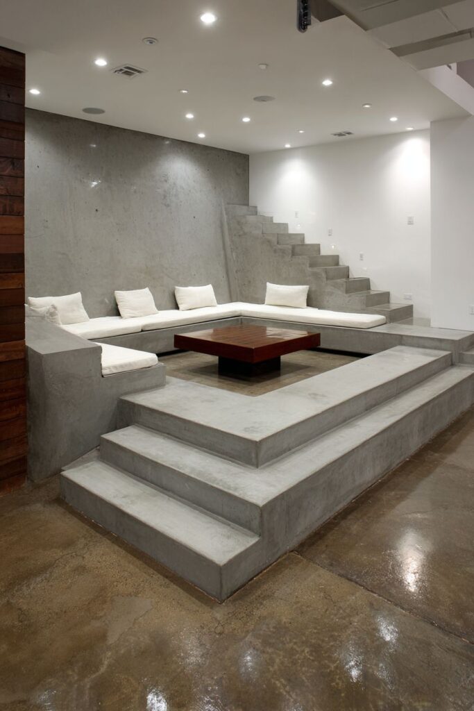 Conversation Pit Innovation