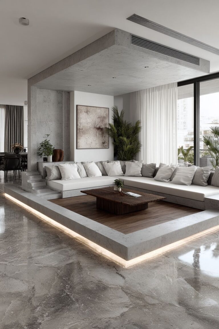 Minimal Living Room Ideas