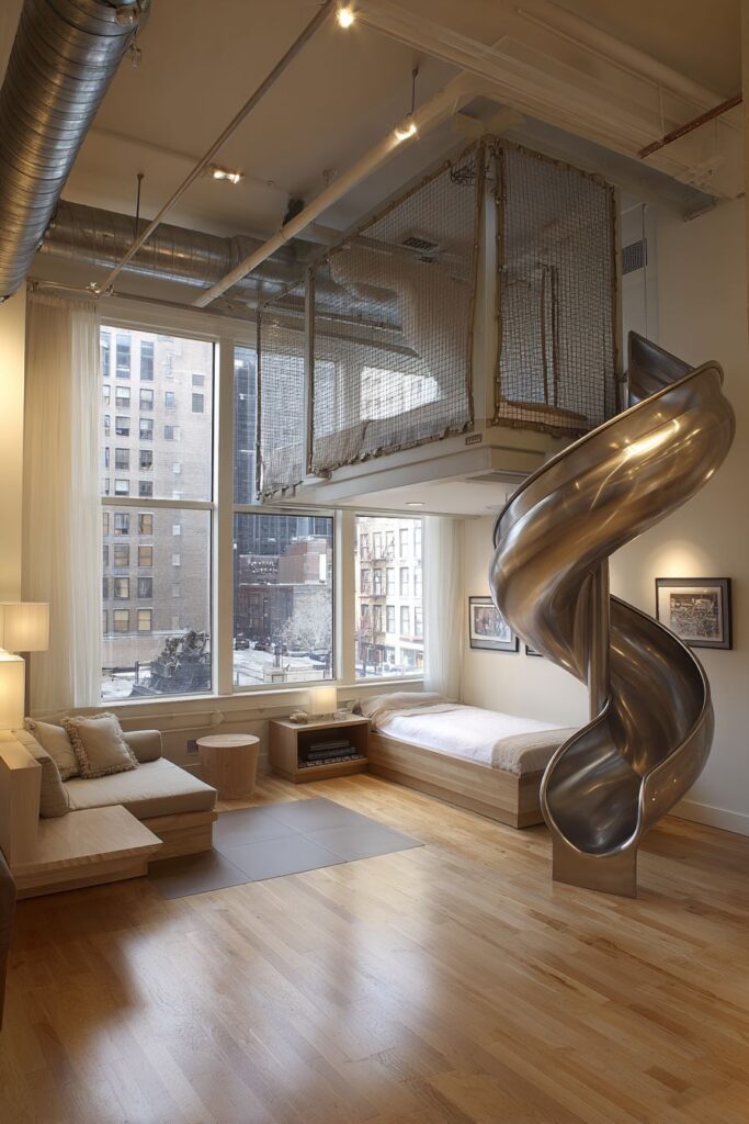 Suspended Play Innovation