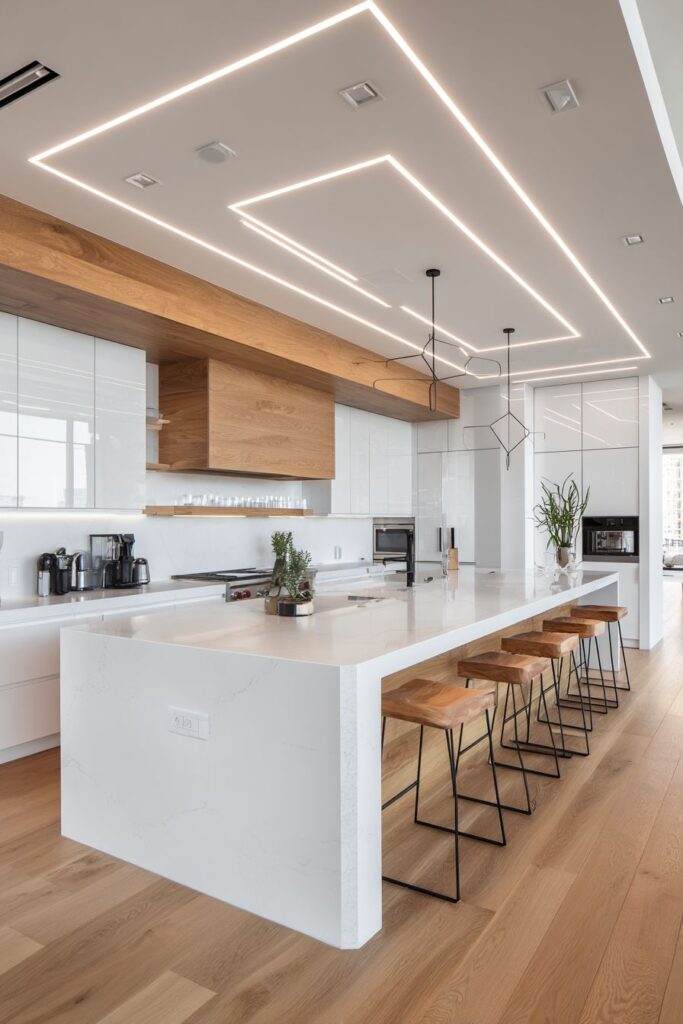 Sophisticated Lighting System Design