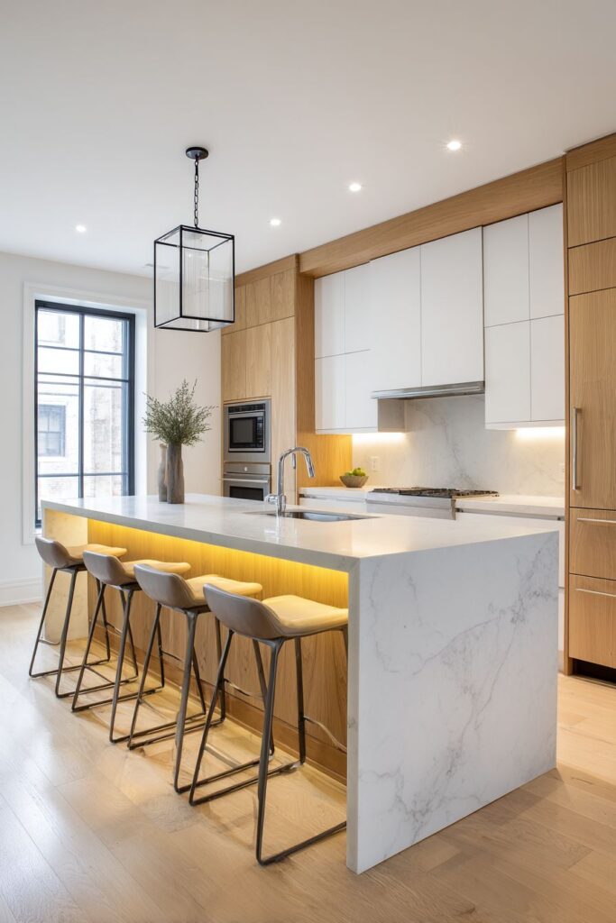 Sophisticated Lighting System Design