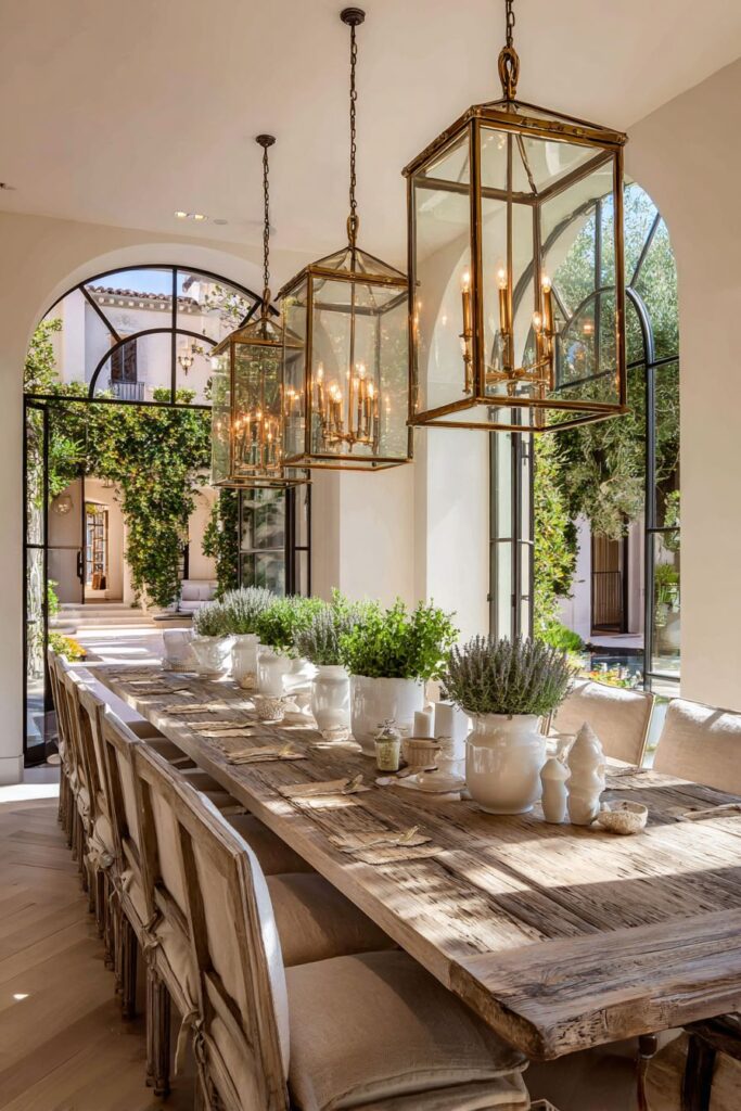 The Curated Imperfection Dining