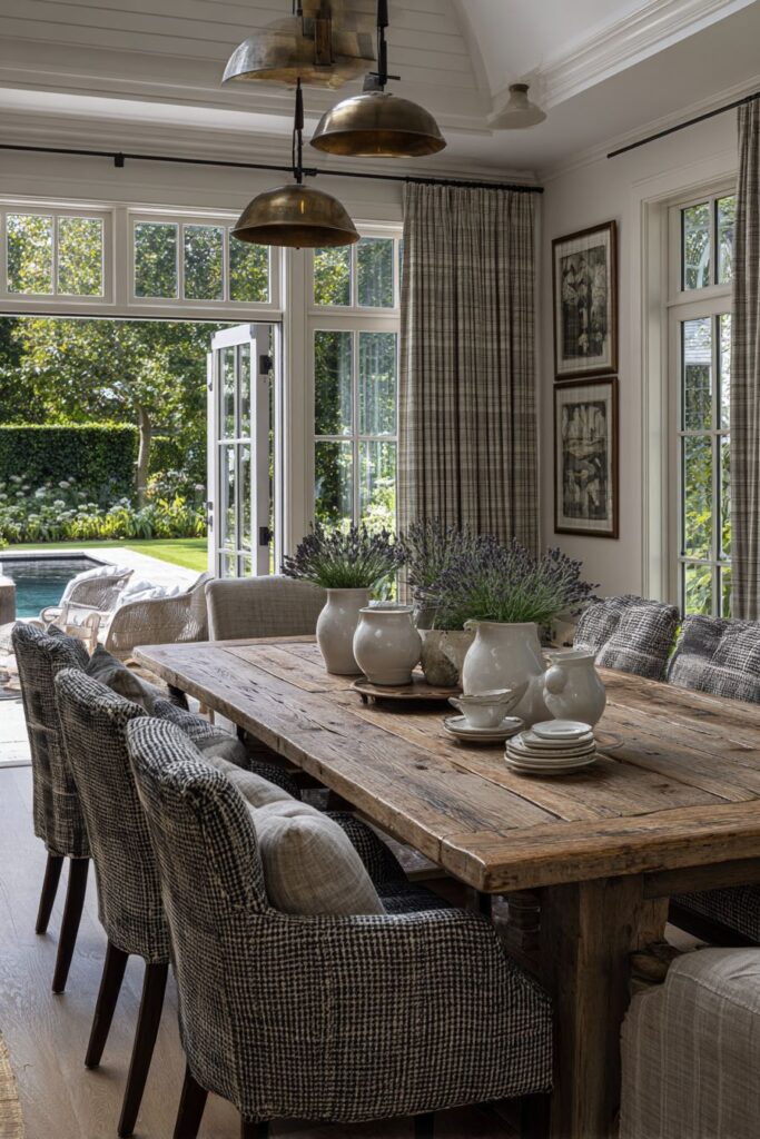 The Curated Imperfection Dining