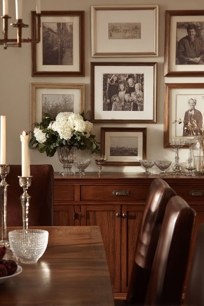 Family Heritage and Personal Collections