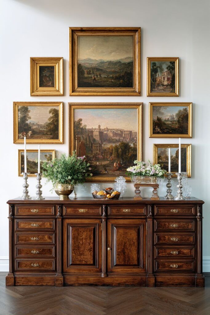 Family Heritage and Personal Collections