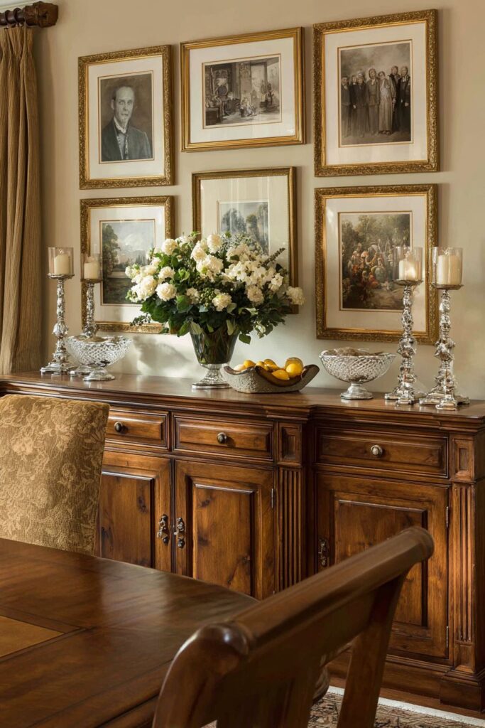 Family Heritage and Personal Collections