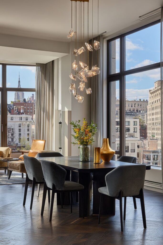 Contemporary Urban Sophistication