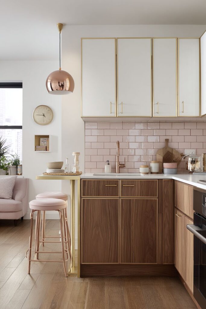 Compact Space Luxury Design