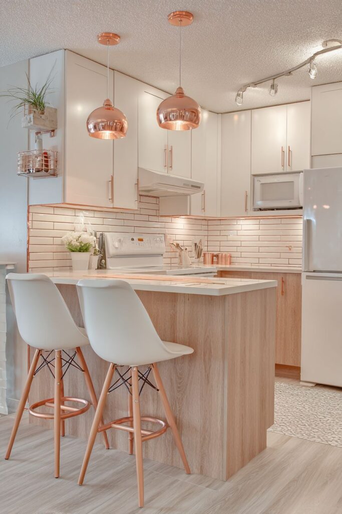 Compact Space Luxury Design