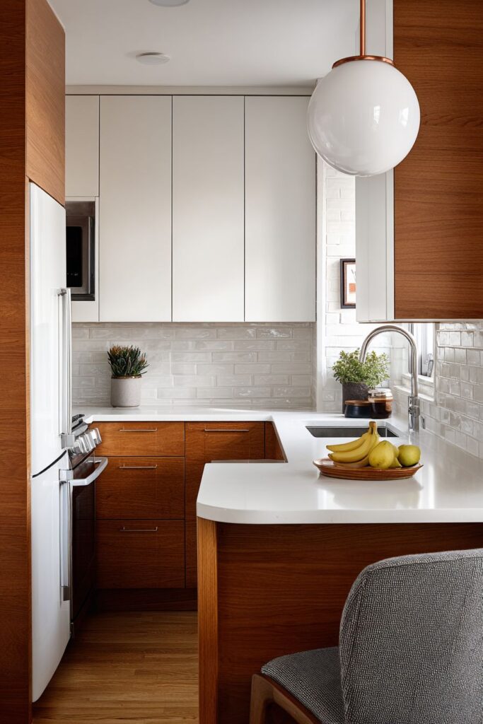 Compact Space Luxury Design