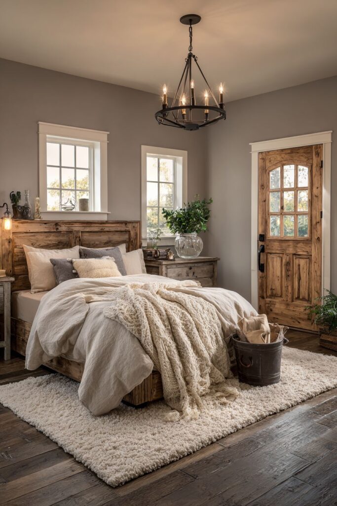 Salvaged Door Statement