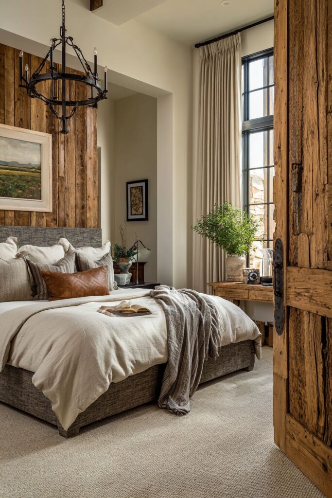 Salvaged Door Statement