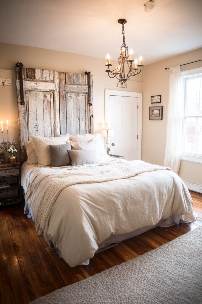 Salvaged Door Statement