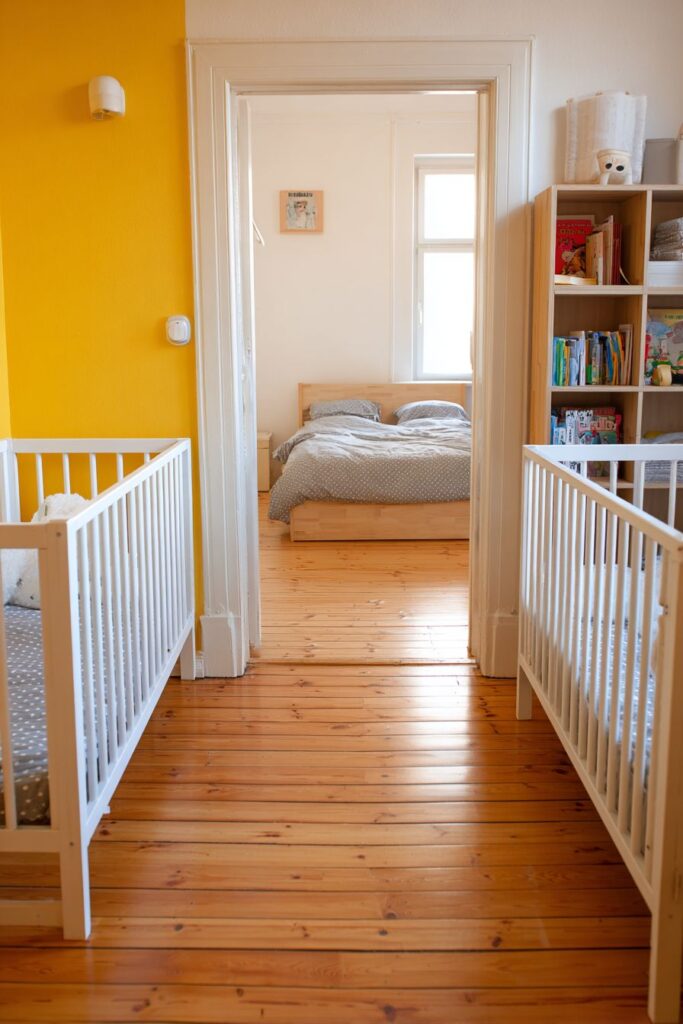 Gender-Neutral Color Blocking