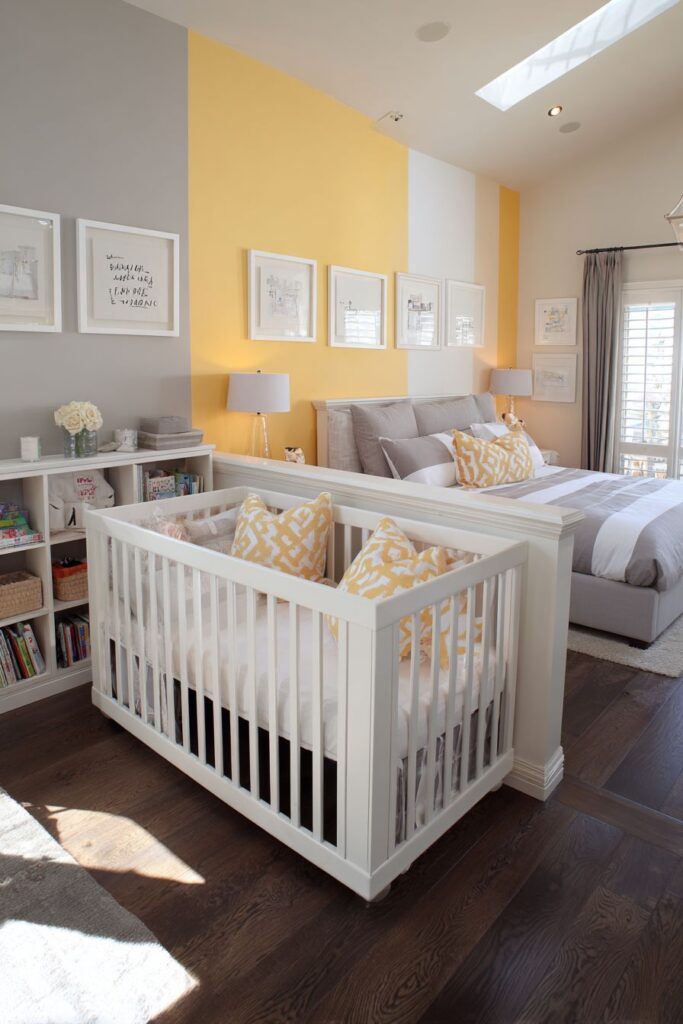 Gender-Neutral Color Blocking