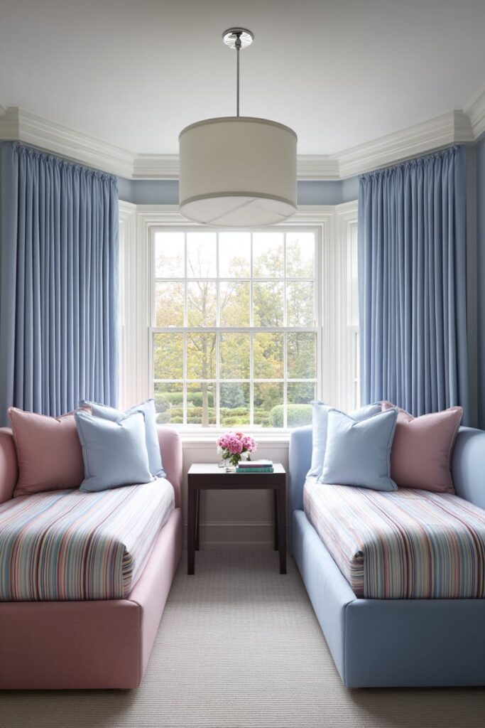 Upholstered Daybeds for Dual-Purpose Functionality