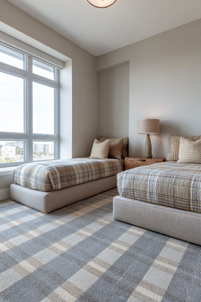 Upholstered Daybeds for Dual-Purpose Functionality