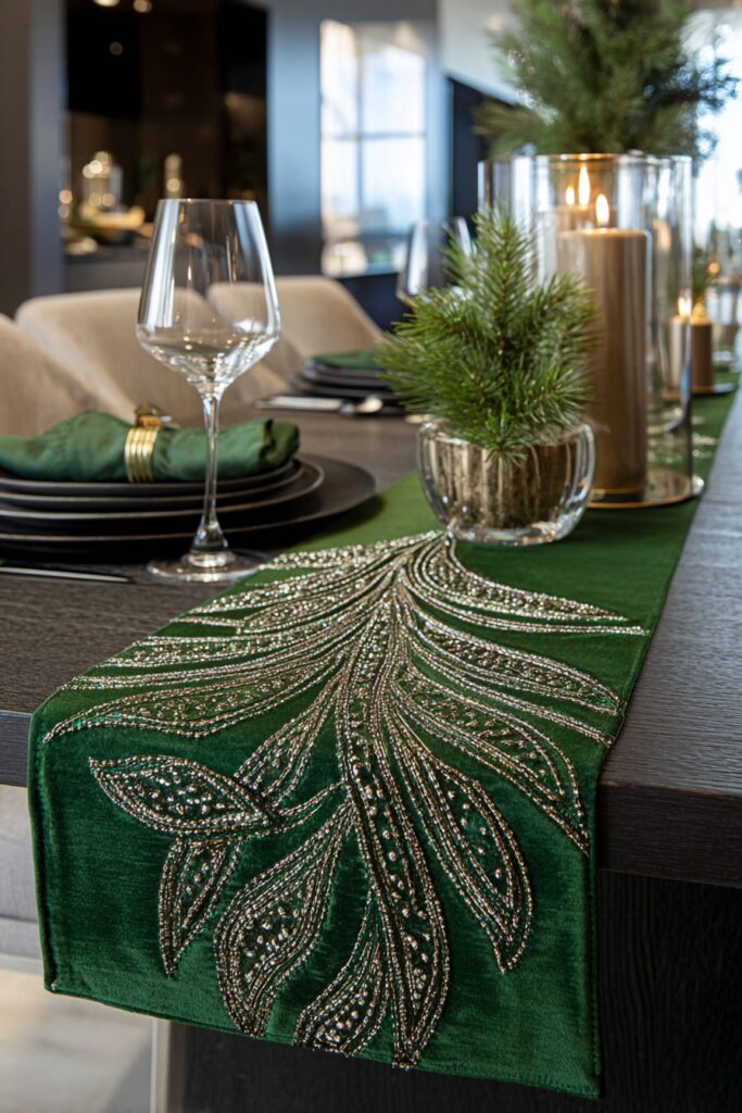 Holiday Metallic Festivity