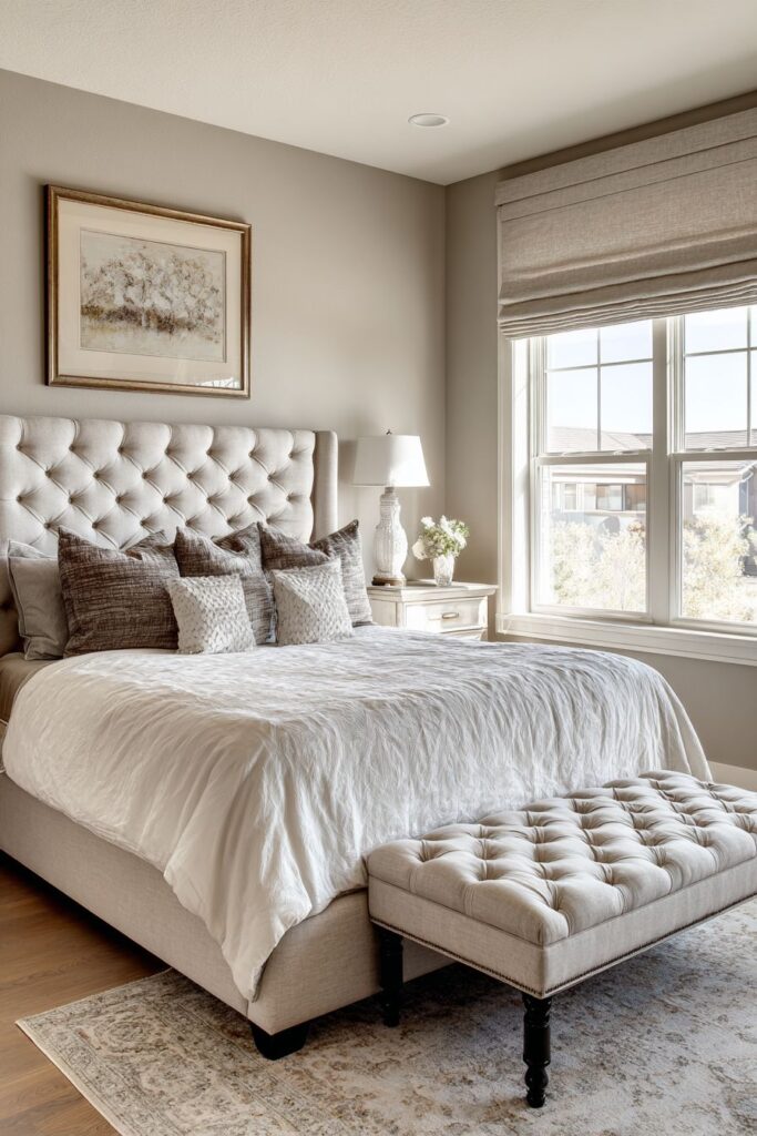 Transitional Greige Sophistication