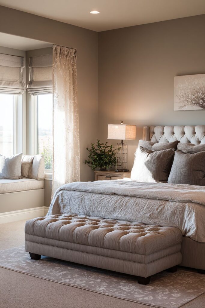 Transitional Greige Sophistication