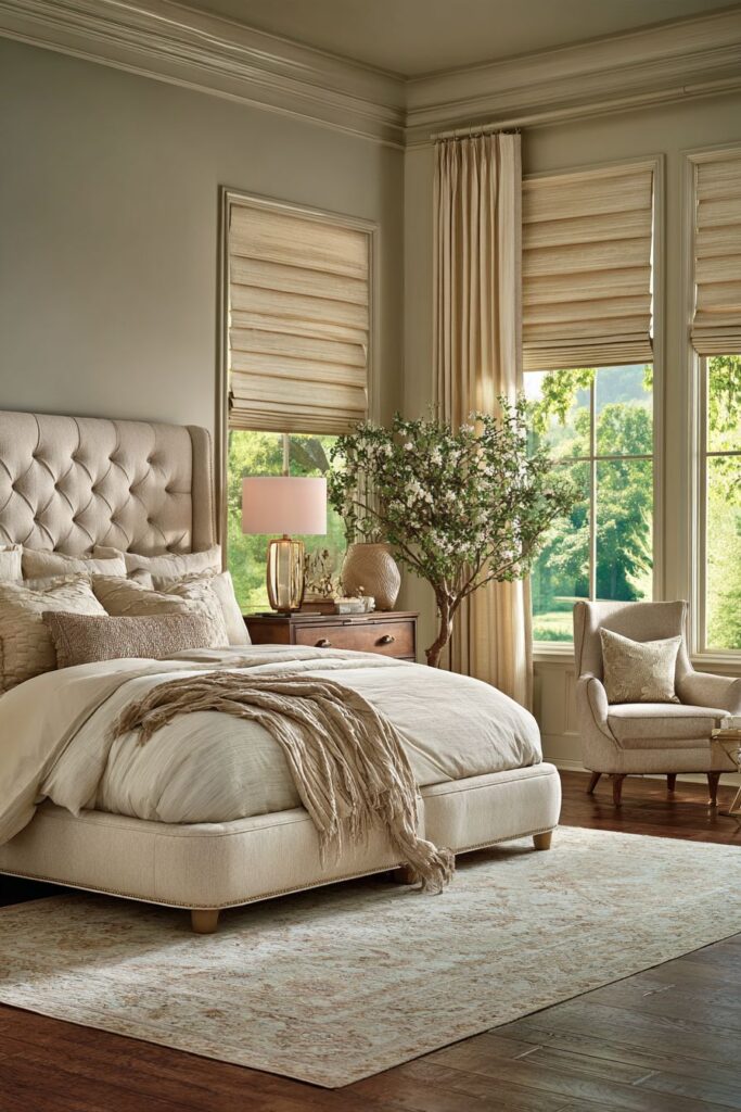 Transitional Greige Sophistication