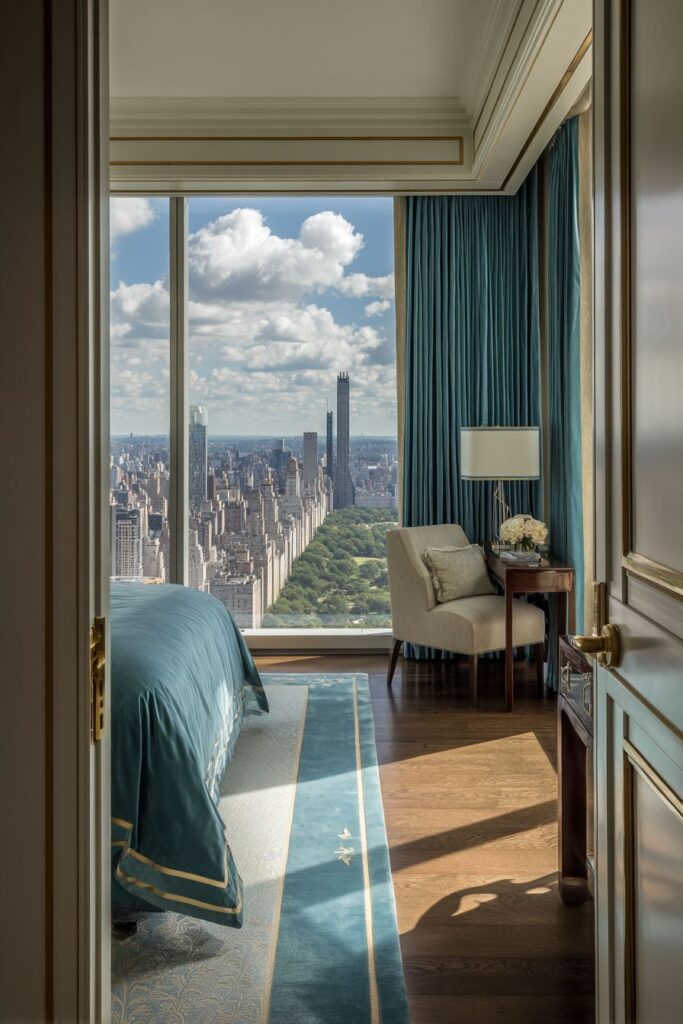 Elegant Silk Curtain Luxury