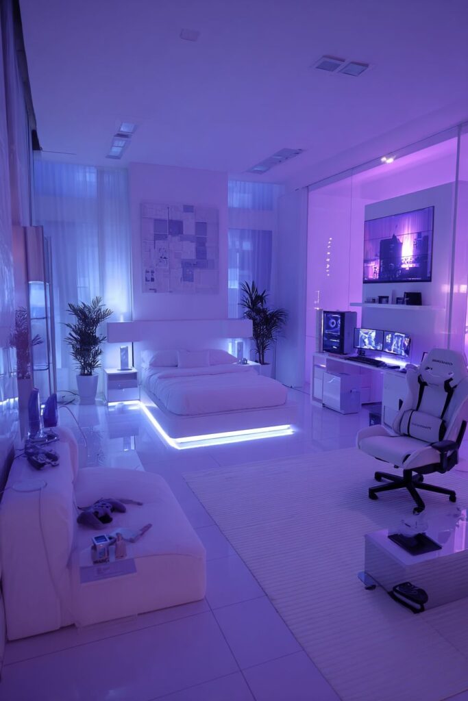 Artist's Creative Studio